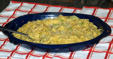 Noodles and Cabbage Recipe