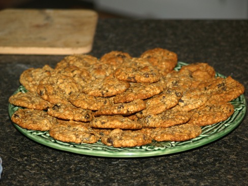Oatmeal Cookie Recipe