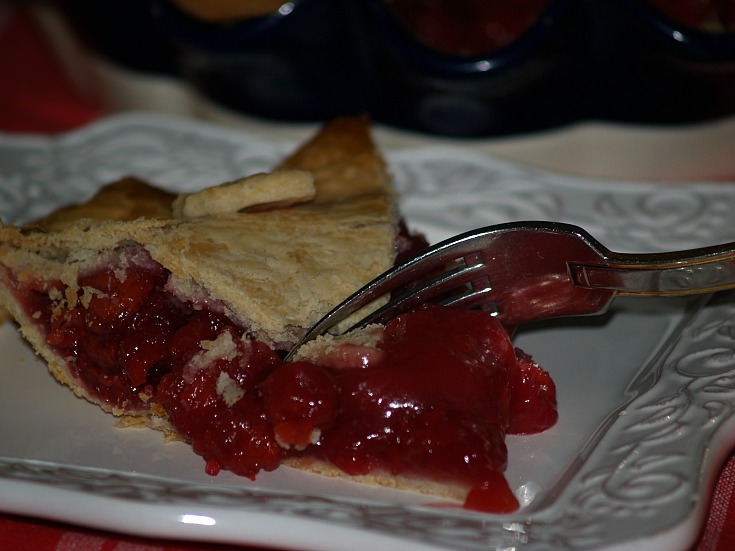 How to Make Cherry Pie Recipes