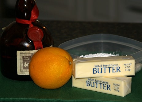 Orange Butter Recipe