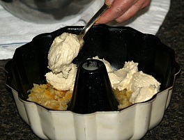 Second Layer Cake Batter