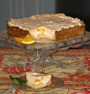 No Bake Cheesecake Recipe