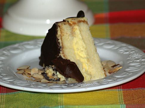 Original Boston Cream Pie Recipe