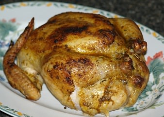 How to Make Oven Roasted Chicken Recipes