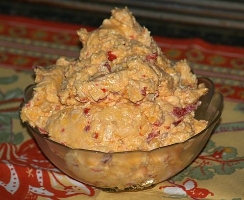 Pimento Cheese Spread