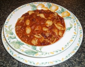 How to Make Pasta Fagioli Recipe