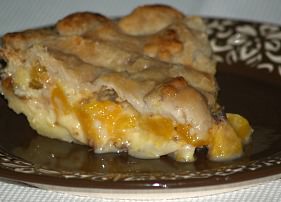 How to Make a Peach Pie Recipe