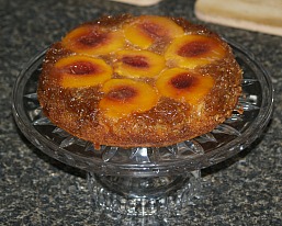 Upside Down Cake Recipes