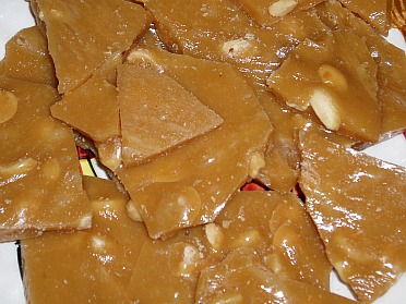 How to Make Peanut Brittle