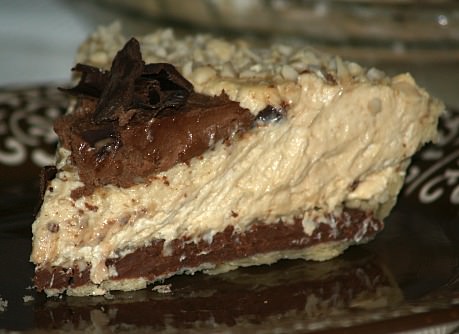 Peanut Cream Pie Recipe