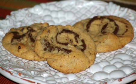 Peanut Butter Pinwheel Cookie Recipe