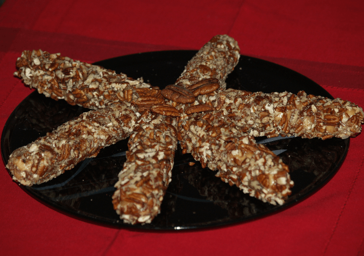 Pecan Logs Recipe