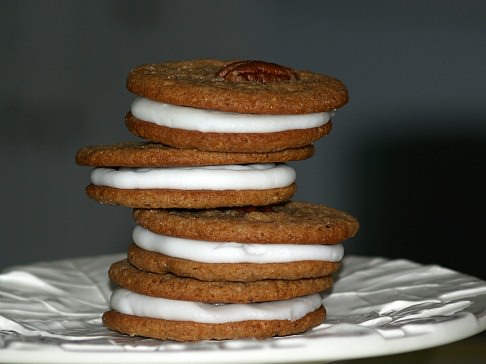 Pecan Maple Cookie Recipe