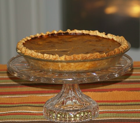 How to Make Pecan Pumpkin Pie Recipe