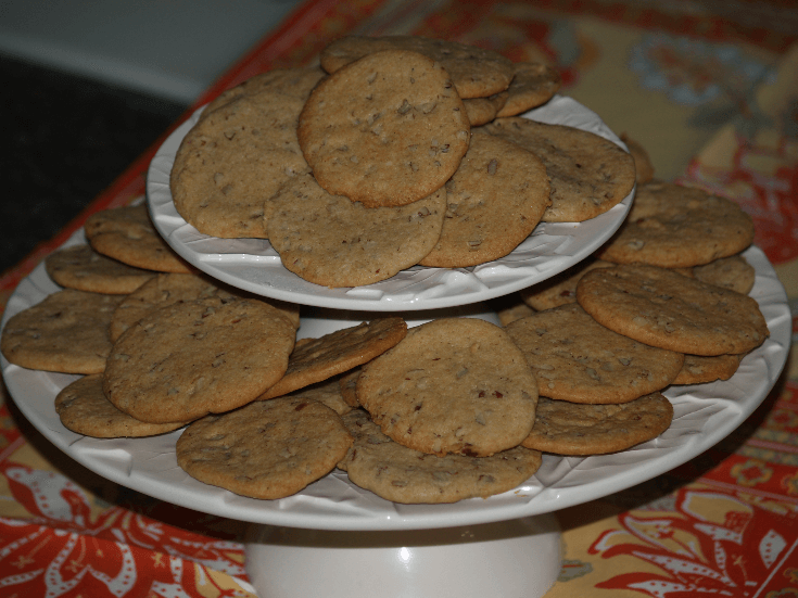 How to Make Slice Cookies