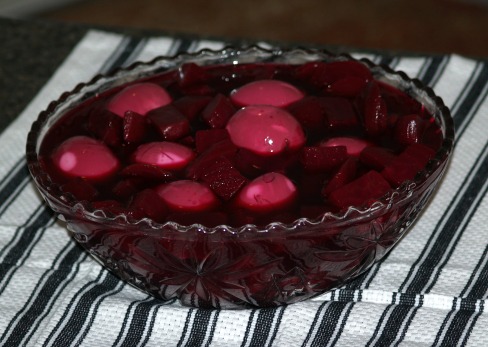 Pickled Beet Recipe