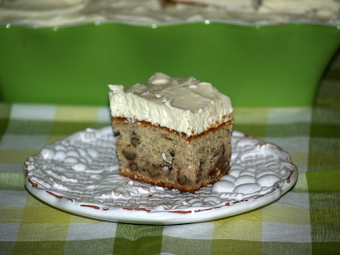 Elvis Banana Cake