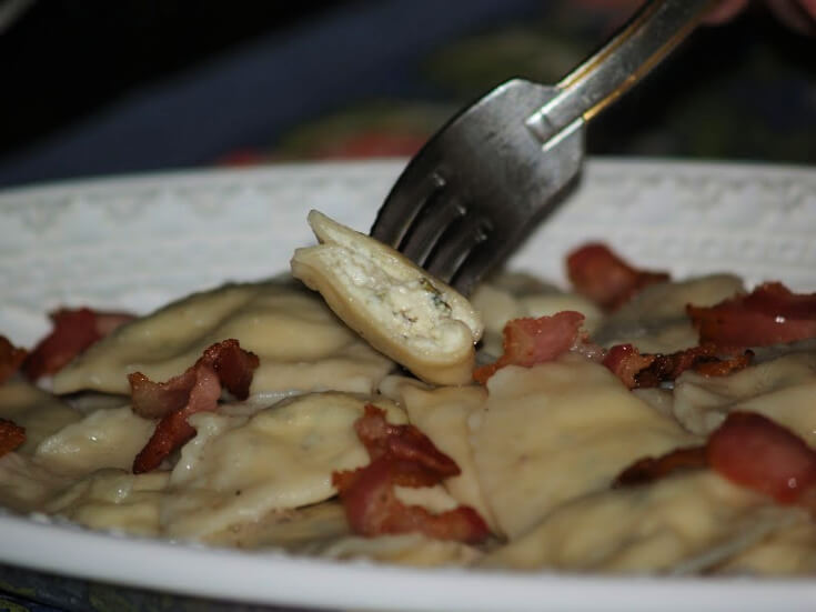 Cottage Cheese Pierogy Filling Recipe