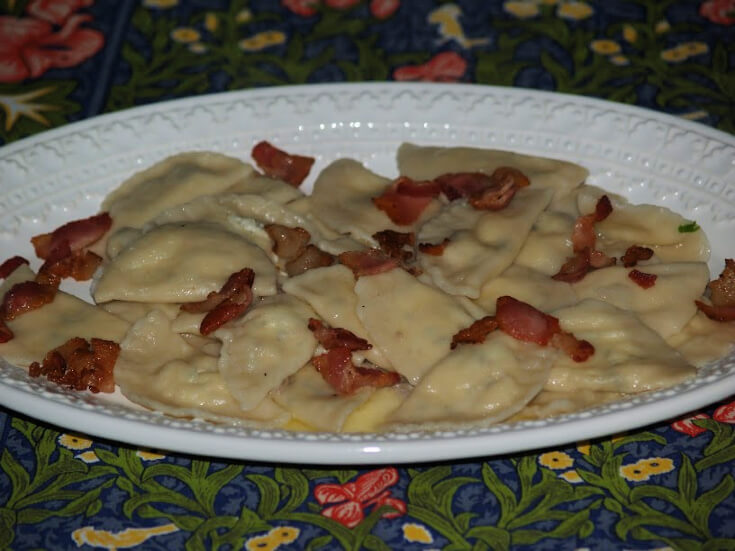 Cottage Cheese Pierogy Filling Recipe