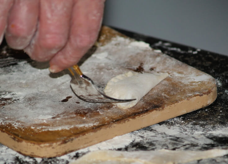 Pierogy Dough Recipe Step 5