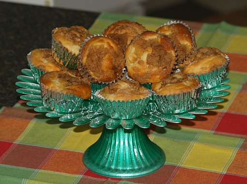 Pineapple Muffin Recipe