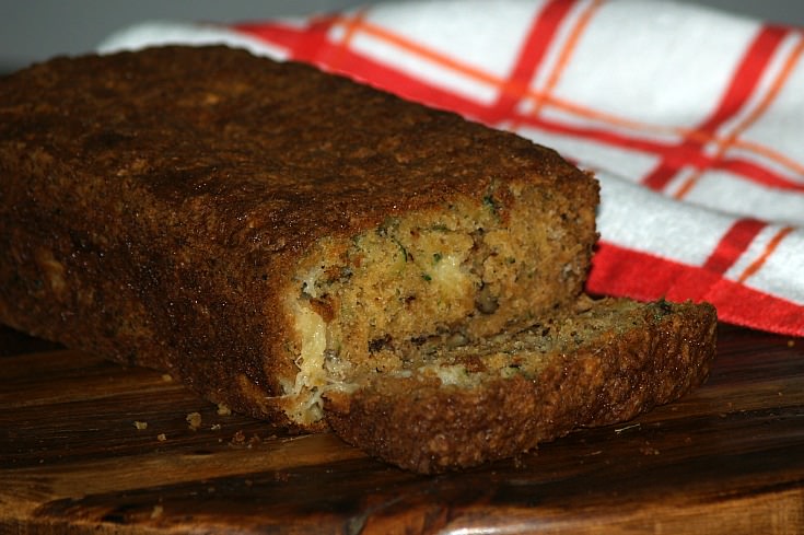 Pineapple Zucchini Bread Recipe