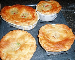 Chicken Pot Pie