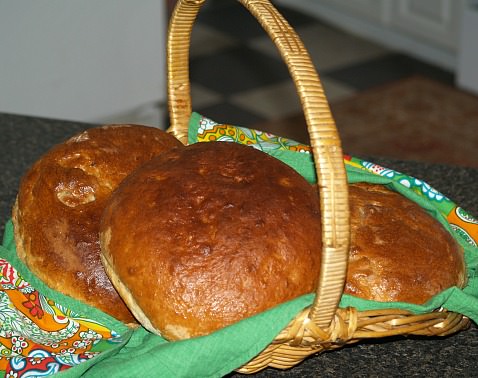 How to Make Potato Bread Recipe