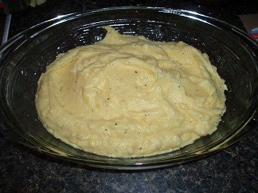 How to Make Mashed Potatoes Recipe