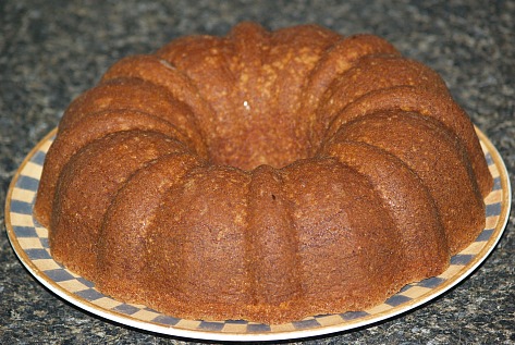 how to make pound cake