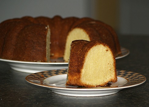 pound cake recipe