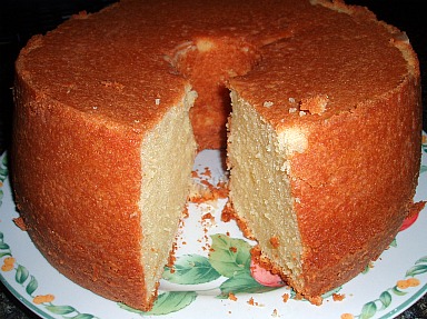 History of Pound Cake