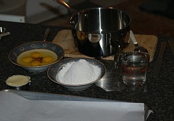 Making Puff Pastries