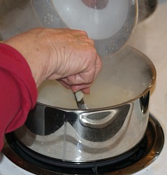 Making Puff Pastries