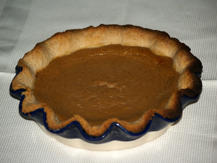 Paradise Pie Recipe