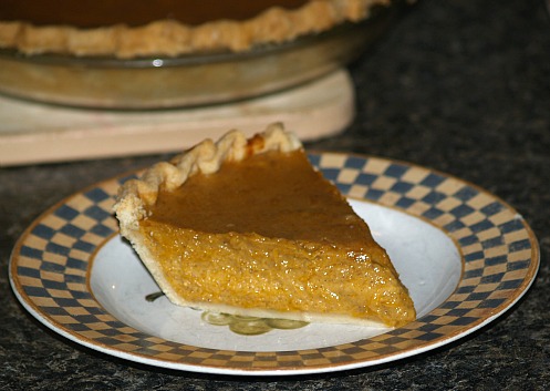 How to Make Pumpkin Desserts like this Pumpkin Pie