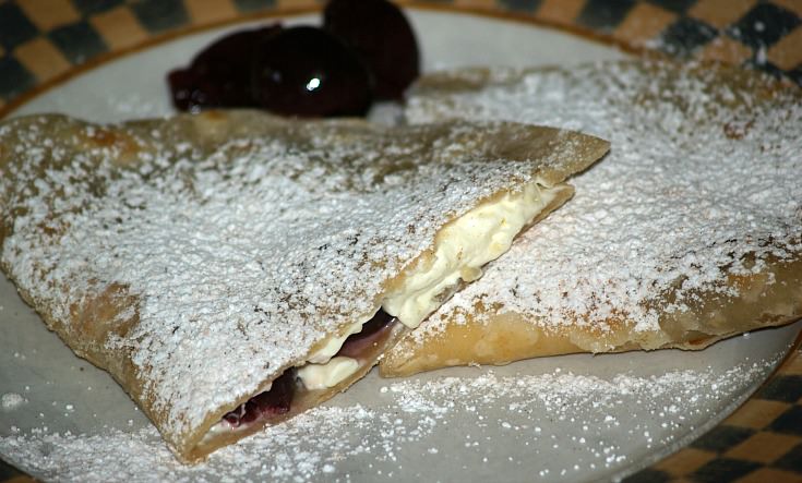 How to Make Quesadillas for Dessert