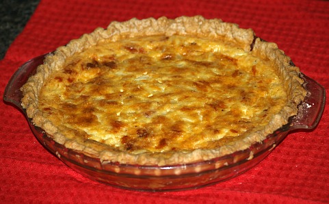 Quiche Lorraine