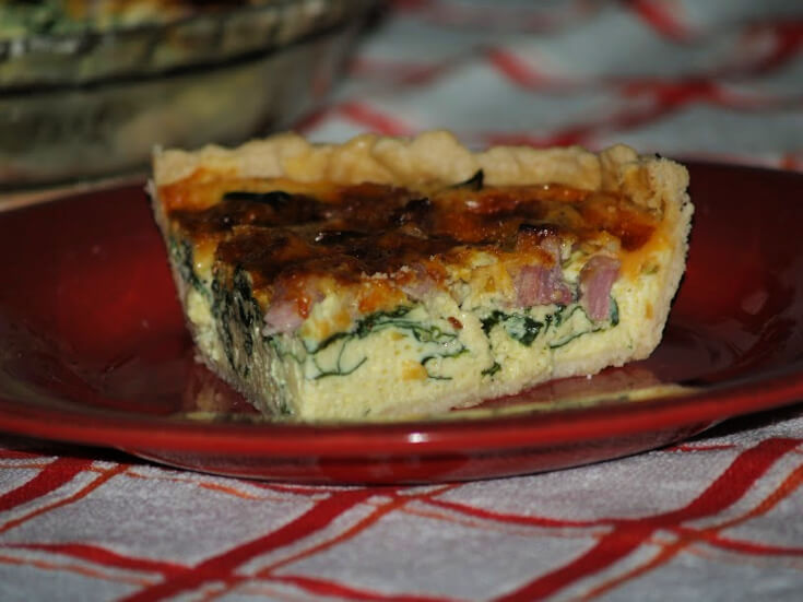 How to Make Quiche Lorraine Recipe