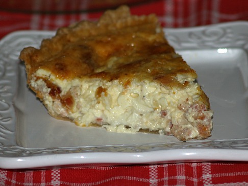 Quiche Lorraine