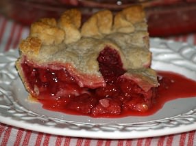 How to Make a Raspberry Pie