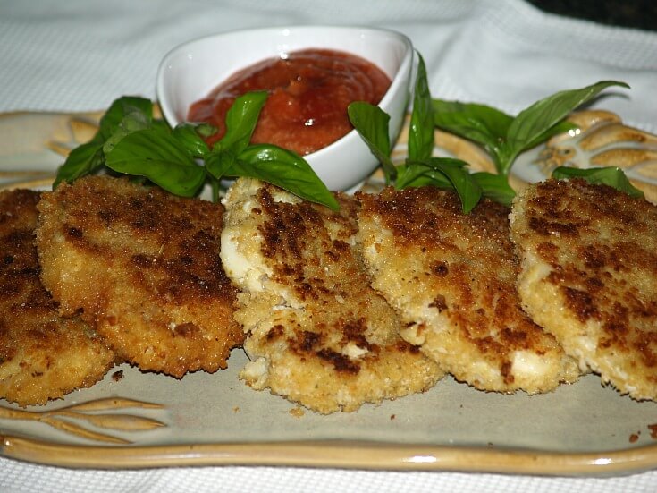 Recipe for Fish Cakes