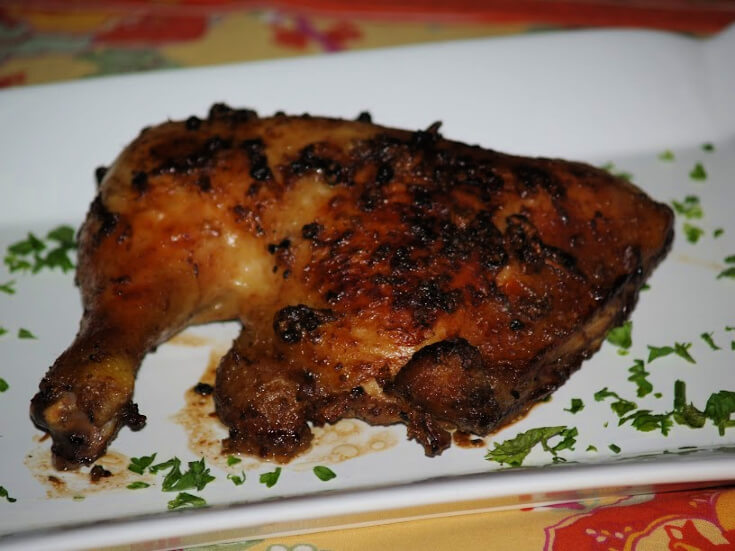 Szechwan Chicken Recipe