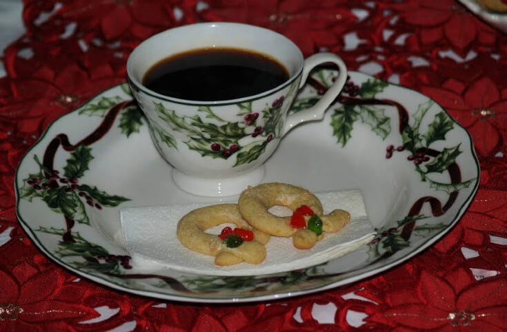 Recipes for Scandinavian Christmas Cookies