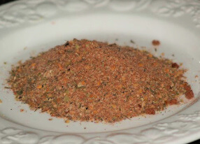 Recipes for Spice Blends