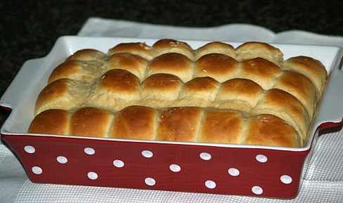 Refrigerator Rolls