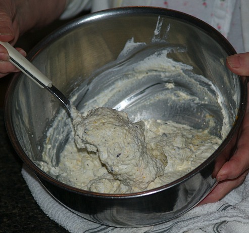 Ricotta Pastry Filling