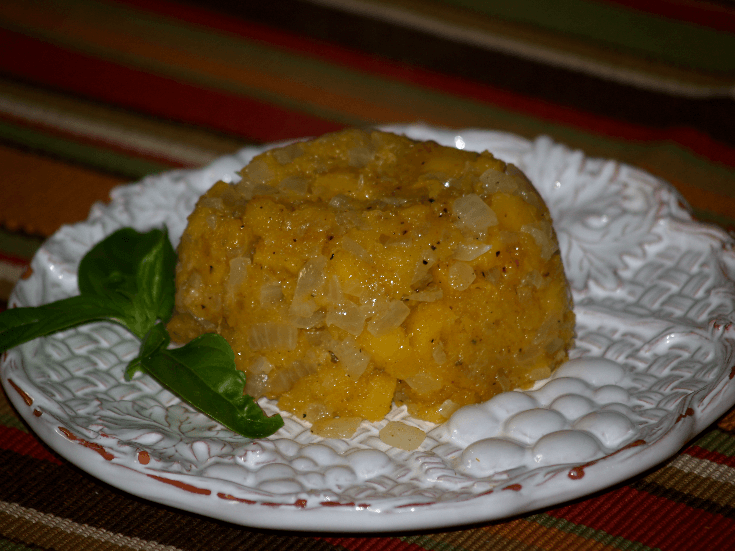 Roasted Acorn Squash Recipe