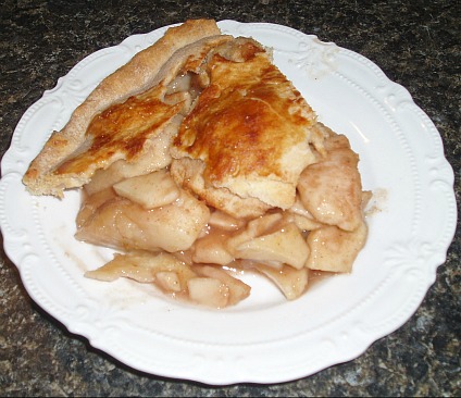 Rome Apple Pie