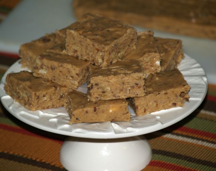 Sausage Fudge Recipe